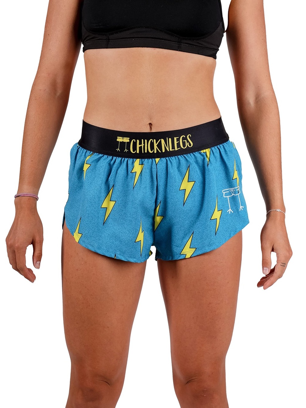 Chickenlegs lightning bolt shorts